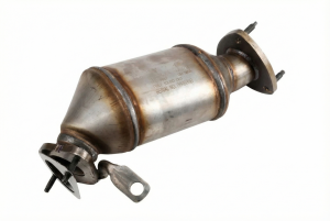 2012-2017 Chevrolet Traverse Catalytic Converter - Left, Rear (EPA Re-Certified OEM)