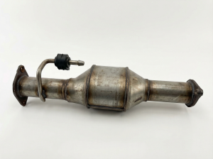 2017-2023 GMC Acadia Catalytic Converter - Rear, Rear (EPA Re-Certified OEM)