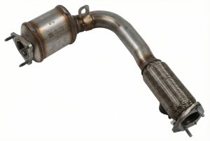 2019-2022 GMC Sierra 1500 Catalytic Converter (EPA Re-Certified OEM)