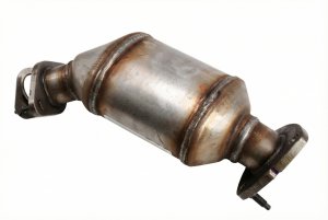 2011-2014 GMC Sierra 1500 Front Exhaust Pipe Catalytic Converter (EPA Re-Certified OEM)