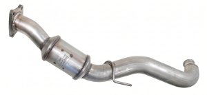 2007-2010 GMC Sierra 2500 HD Catalytic Converter (EPA Re-Certified OEM)