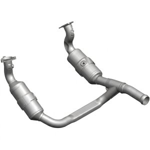 2021-2024 Chevrolet Suburban Catalytic Converter (EPA Re-Certified OEM)