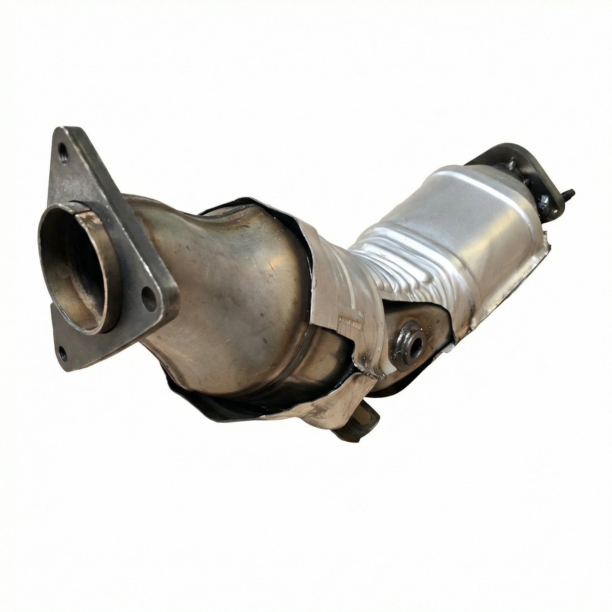 2007-2012 GMC Canyon Manifold Catalytic Converter (EPA Re-Certified OEM)