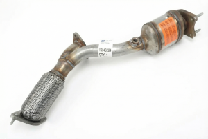 2010-2017 Chevrolet Equinox Catalytic Converter - Rear, Rear (EPA Re-Certified OEM)