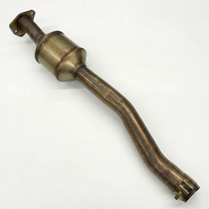 2010-2017 Chevrolet Equinox Catalytic Converter - Rear, Rear (EPA Re-Certified OEM)