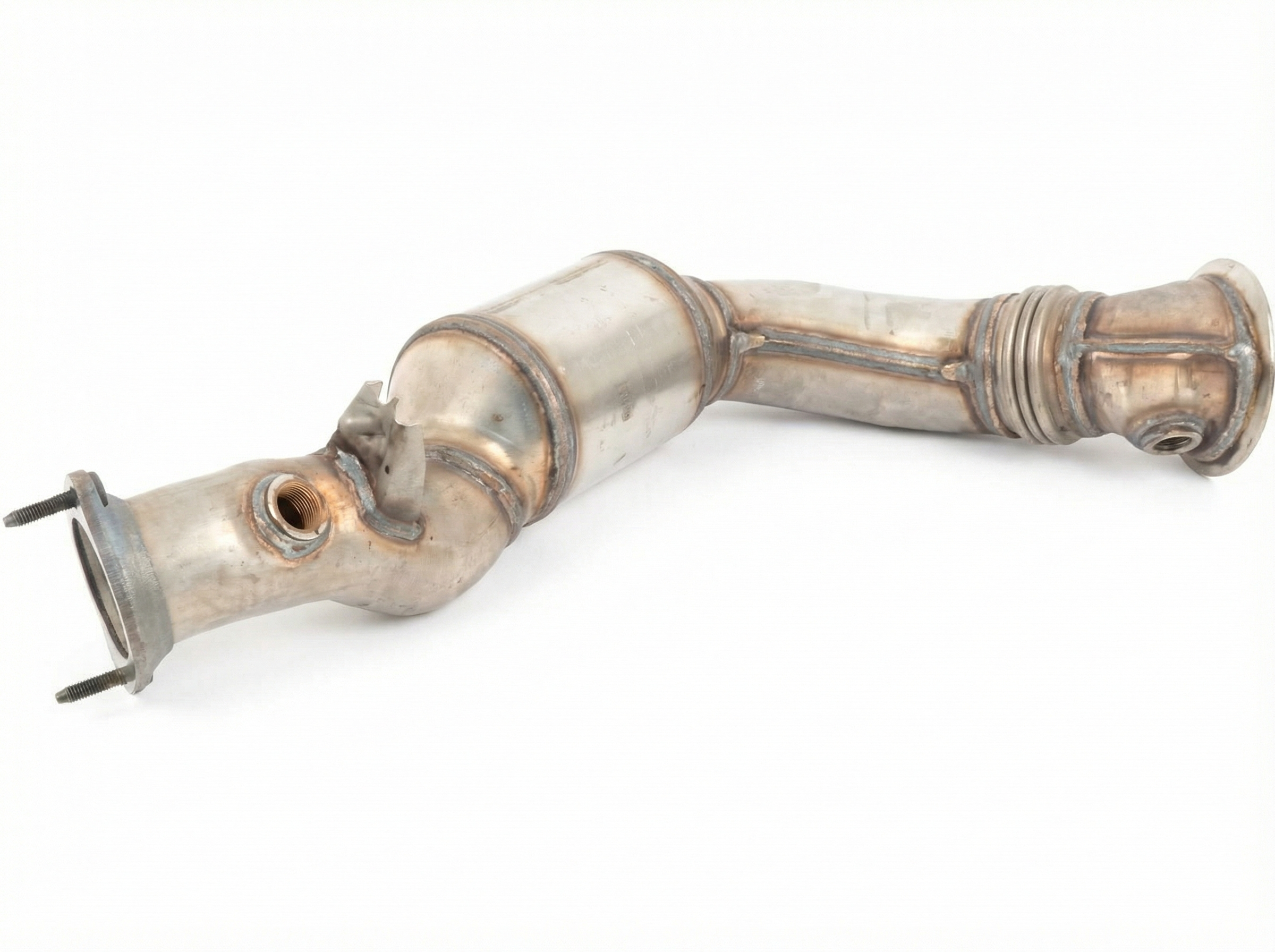 2021-2024 Lexus ES250 Catalytic Converter - Rear, Rear (EPA Re-Certified OEM)