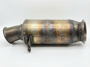2020-2024 Toyota Camry Catalytic Converter - Rear, Rear (EPA Re-Certified OEM)