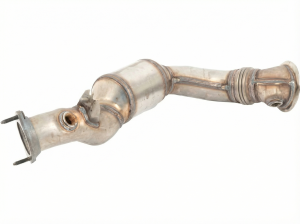 2007-2011 Toyota Camry Catalytic Converter - Rear, Rear (EPA Re-Certified OEM)