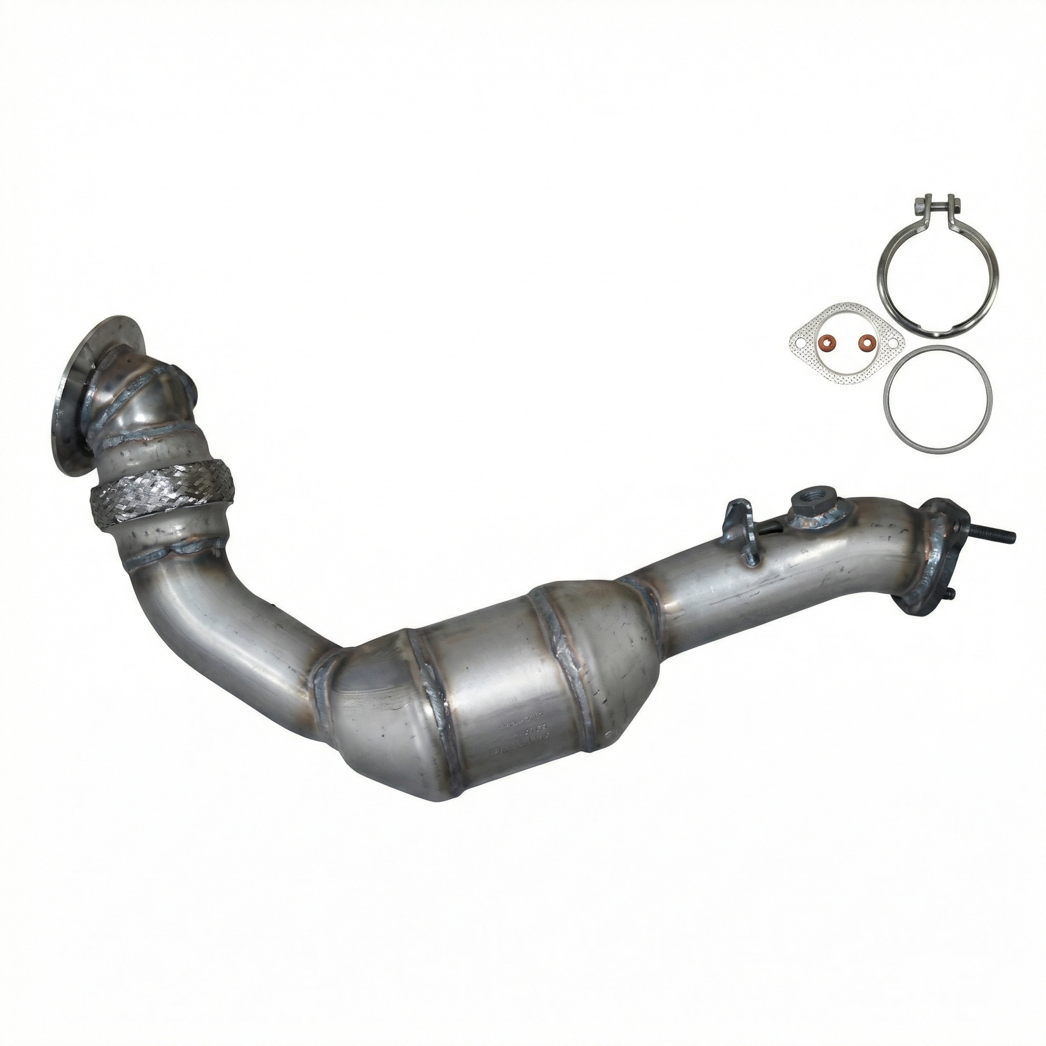 2021-2022 Toyota Venza Catalytic Converter (EPA Re-Certified OEM)