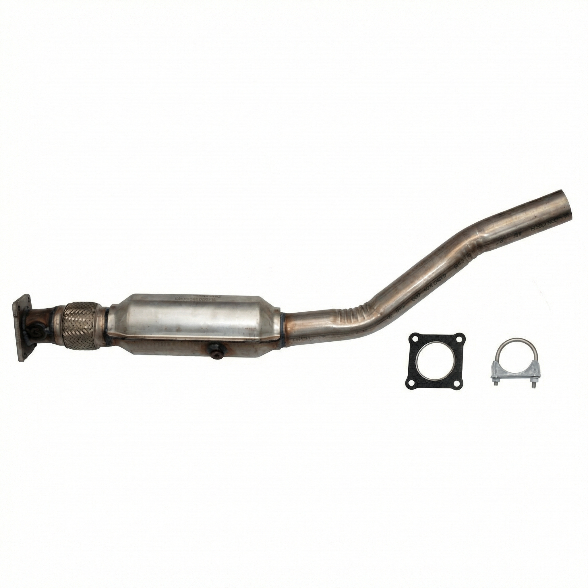 2019-2025 Toyota RAV4 Catalytic Converter - Rear, Rear (EPA Re-Certified OEM)