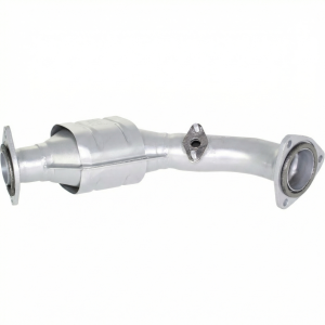 2005-2015 Toyota Tacoma Front Exhaust Pipe Catalytic Converter - Left or Right (EPA Re-Certified OEM)