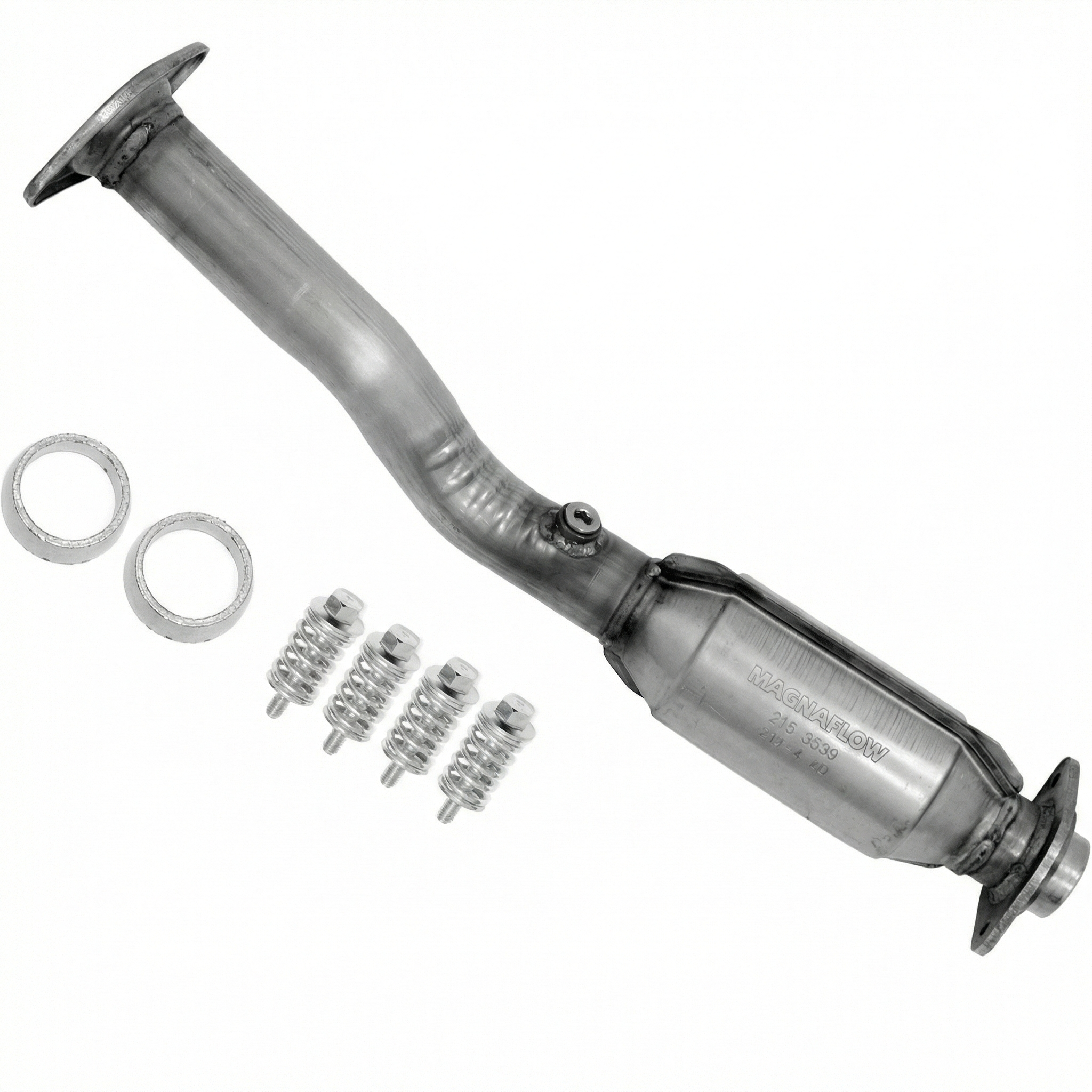 2013-2016 Scion FR-S Manifold Catalytic Converter (EPA Re-Certified OEM)