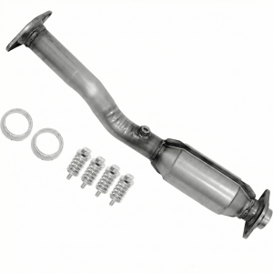 2015-2019 Subaru Outback Catalytic Converter - Rear, Rear (EPA Re-Certified OEM)