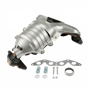 2008-2009 Subaru Outback Catalytic Converter - Rear, Front, Rear (EPA Re-Certified OEM)