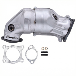 2015-2021 Subaru WRX Catalytic Converter - Front, Rear (EPA Re-Certified OEM)
