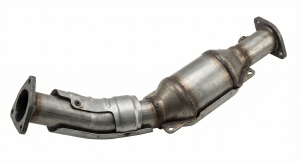 2013-2017 Subaru Crosstrek Catalytic Converter - Rear, Front, Rear (EPA Re-Certified OEM)