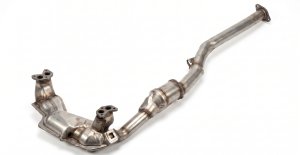 2017-2023 Subaru Impreza Catalytic Converter (EPA Re-Certified OEM)
