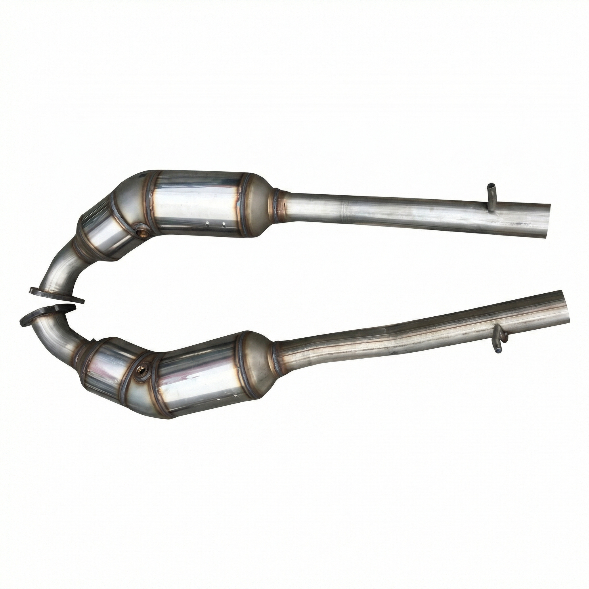 2010-2012 Land Rover Range Rover Catalytic Converter - Left (EPA Re-Certified OEM)