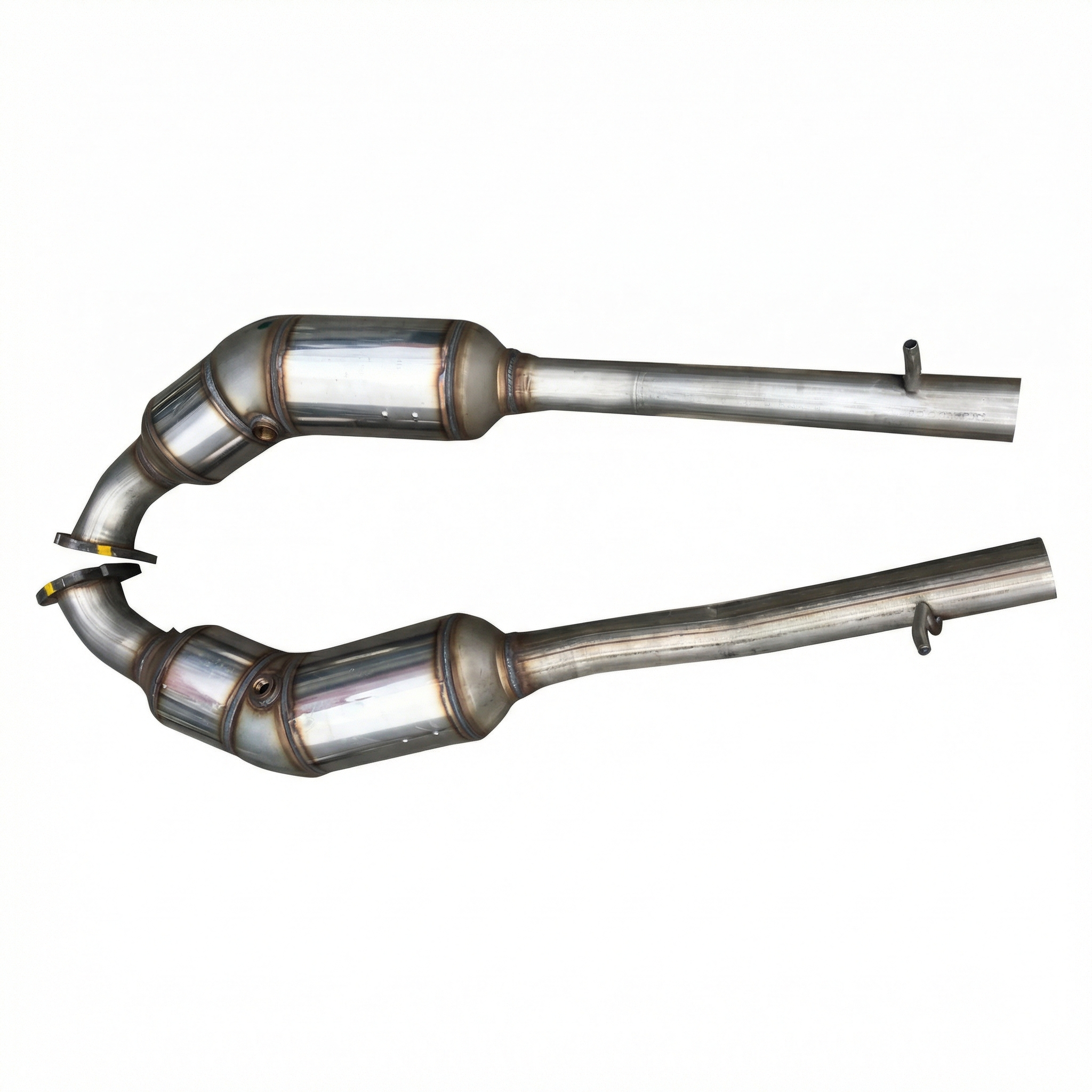 2010-2012 Land Rover Range Rover Catalytic Converter - Left or Right (EPA Re-Certified OEM)