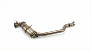 2010-2014 Porsche Panamera Catalytic Converter - Left (EPA Re-Certified OEM)