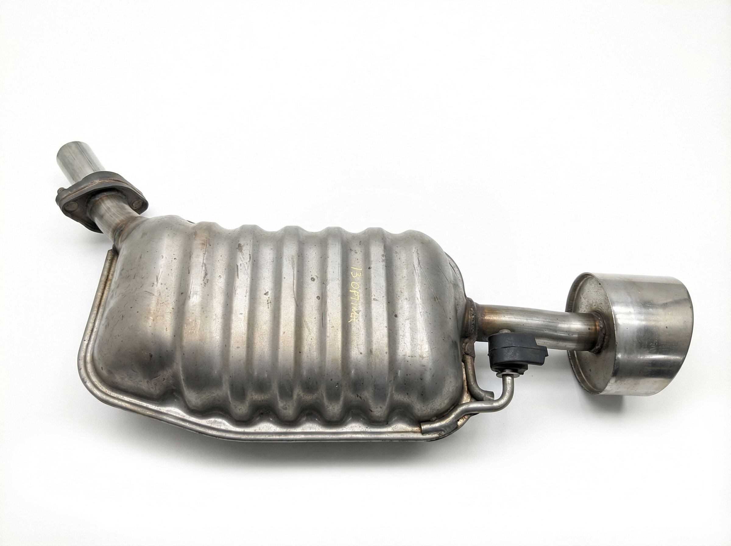 2011-2015 Kia Optima Single Exhaust Muffler (Used OEM)