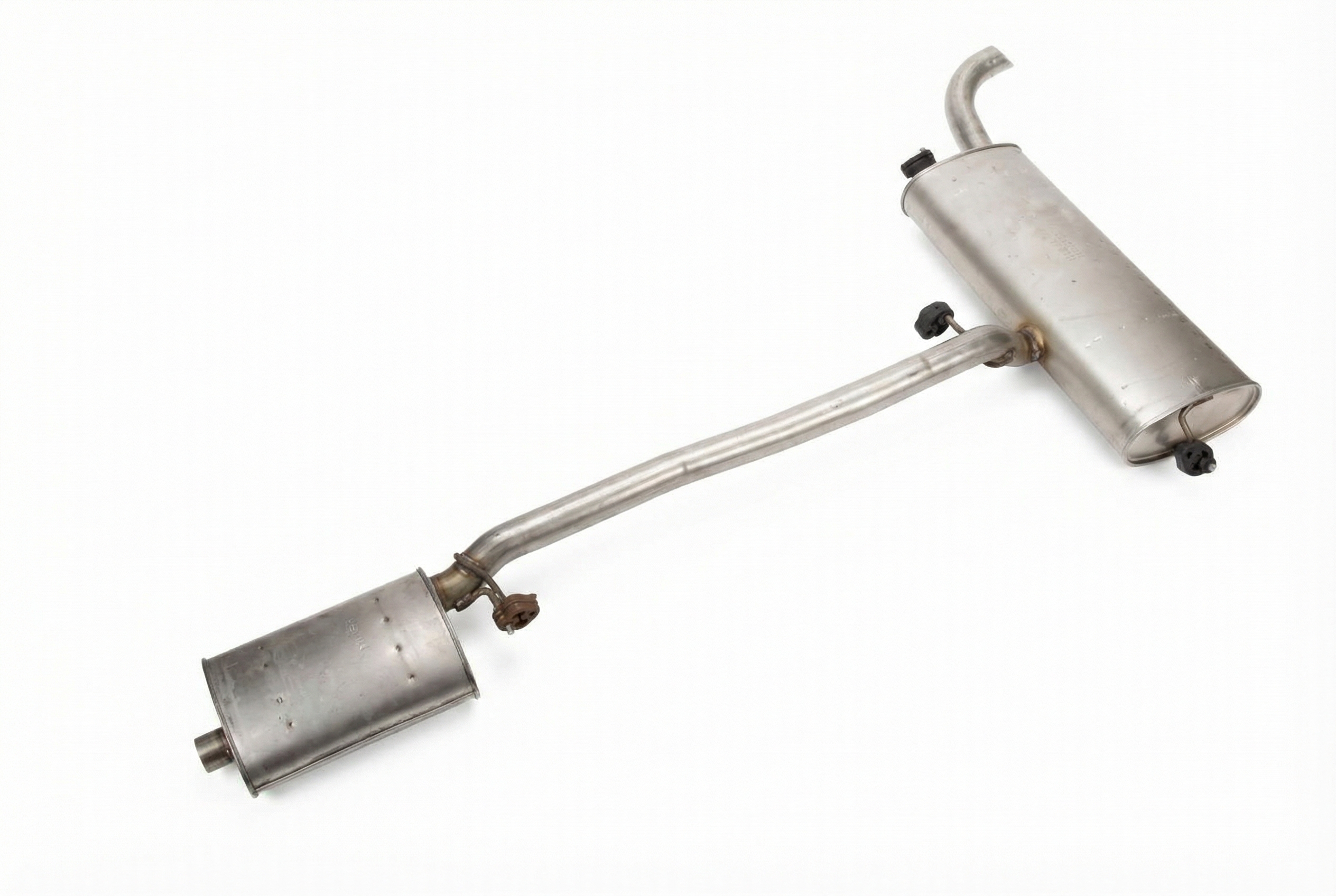 2010-2017 Chevrolet Equinox Cat-Back Exhaust Muffler (Used OEM)