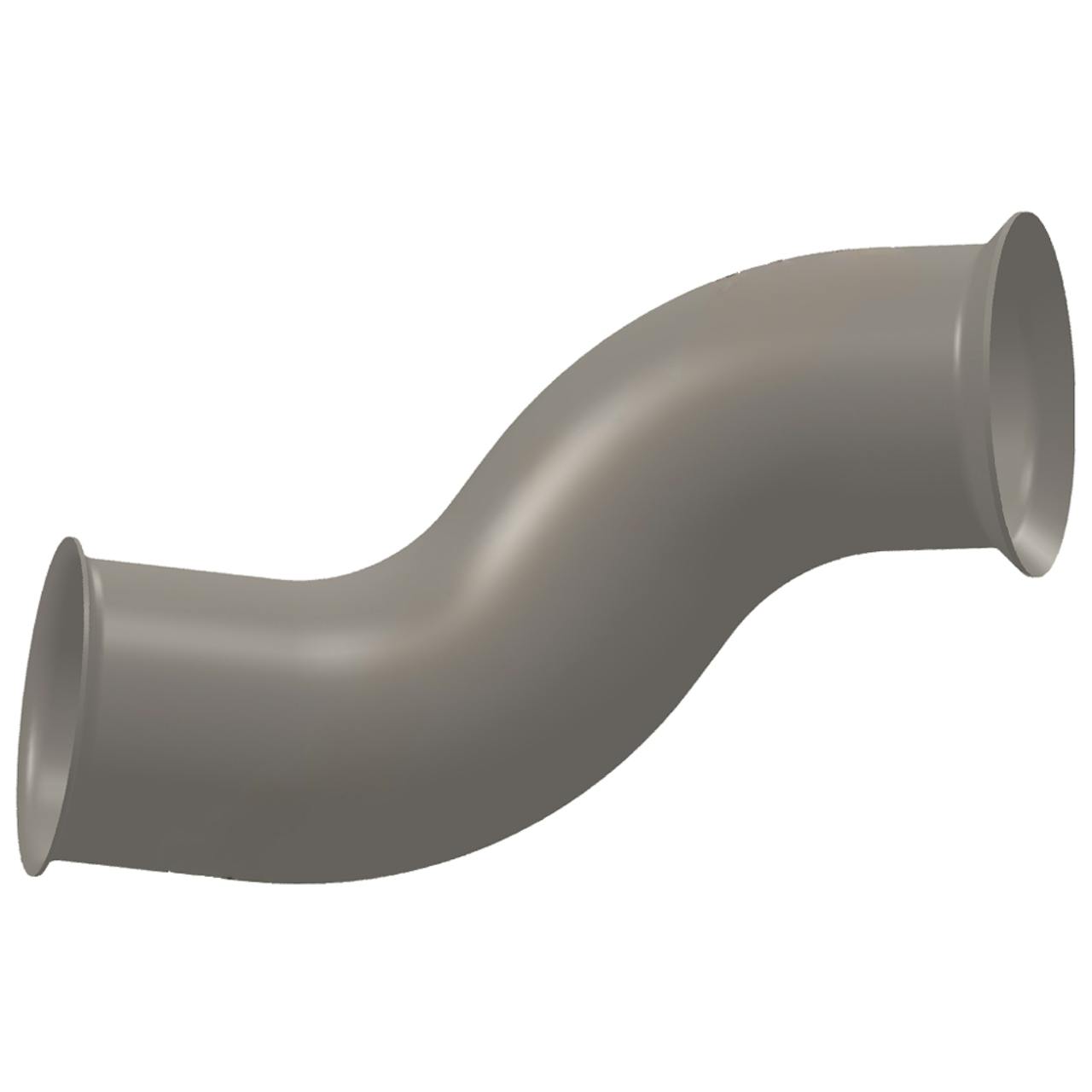 2004-2012 GMC Canyon Exhaust Pipe (Used OEM)