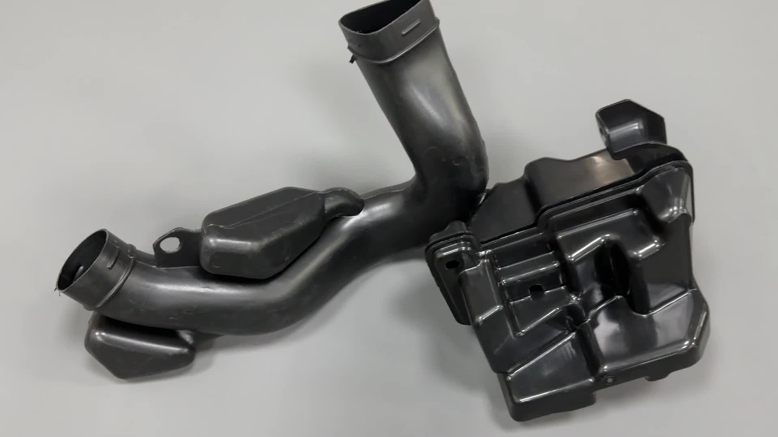 2016-2018 Lincoln MKX Turbocharger Intercooler Charge Air Pipe Set (Used OEM)