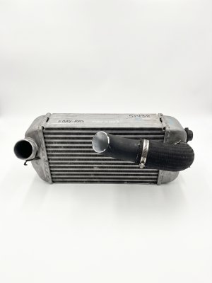 2013-2016 Hyundai Santa Fe Sport Intercooler to Throttle Body Air Intake Resonator Tube (Used OEM)