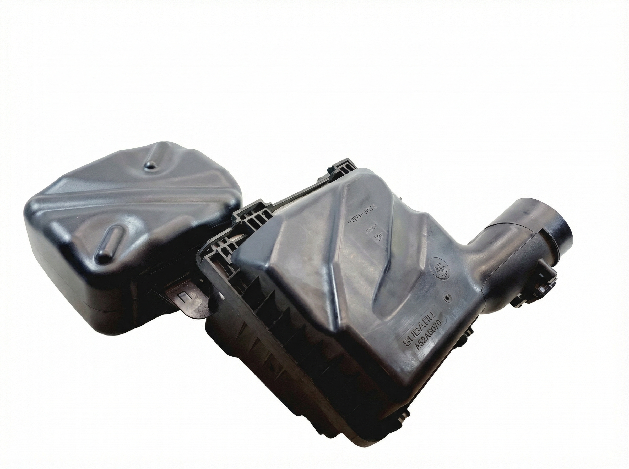 2010-2012 Subaru Legacy Engine Air Intake Resonator Tube (Used OEM)