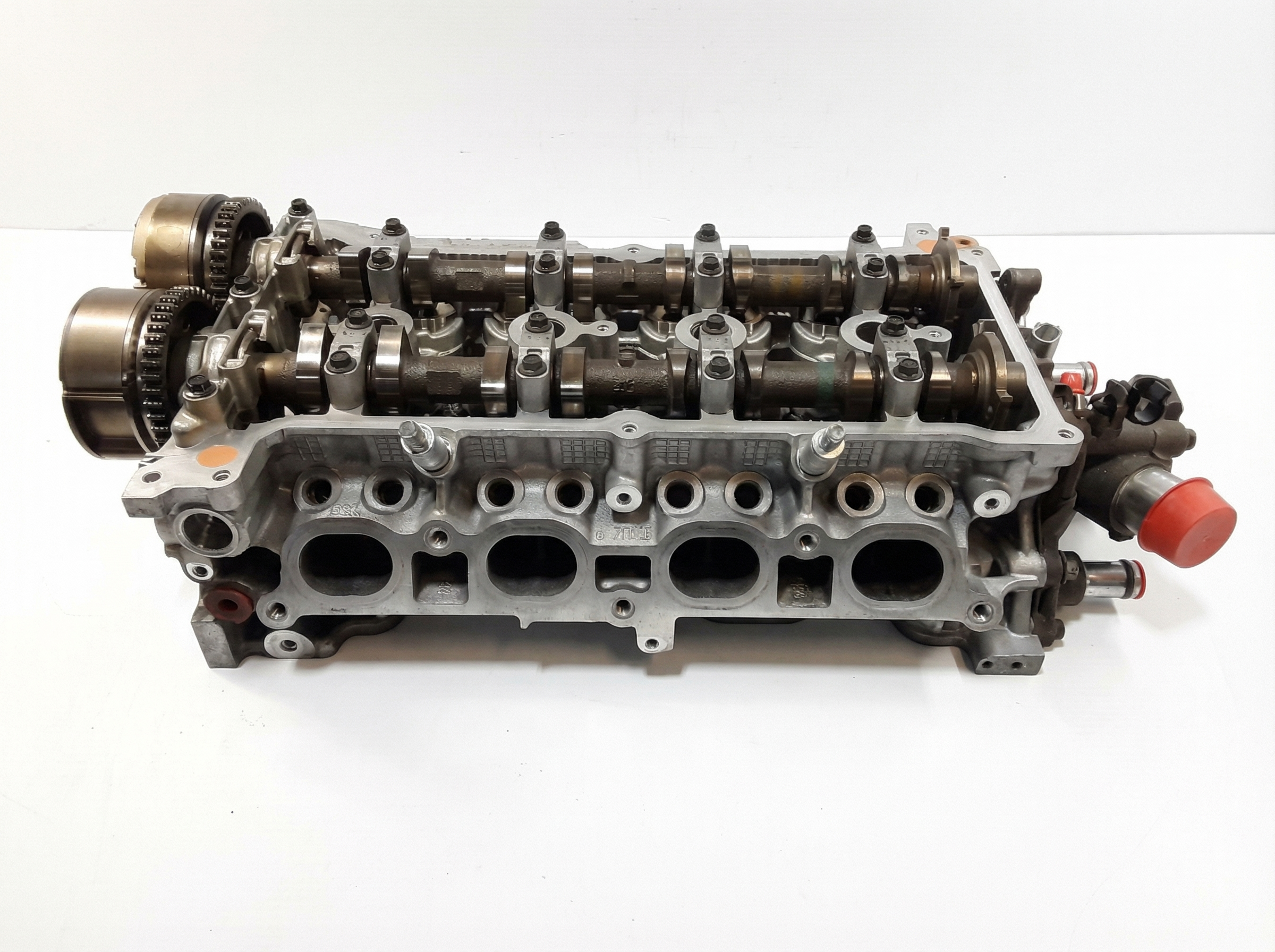 2014-2019 Nissan Versa Note Engine Cylinder Head Assembly (Used OEM)