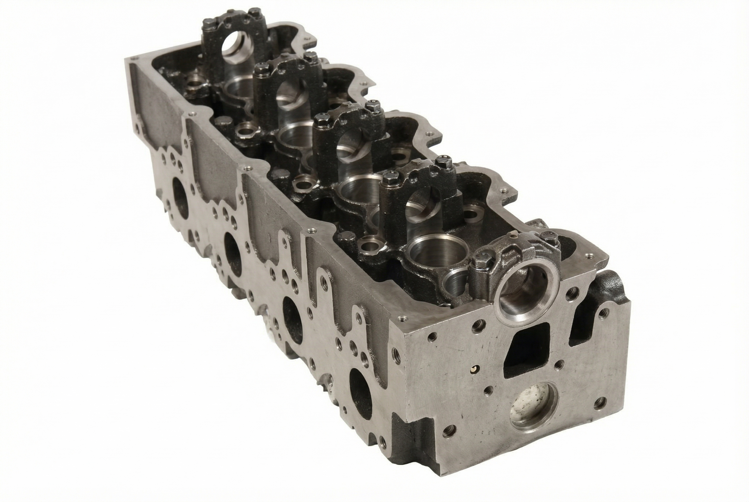 1997-2004 Mitsubishi Diamante Engine Cylinder Head Assembly - Left (Driver) (Used OEM)