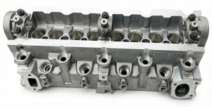 2000-2004 Audi A6 Engine Cylinder Head Assembly - Left (Driver) (Used OEM)