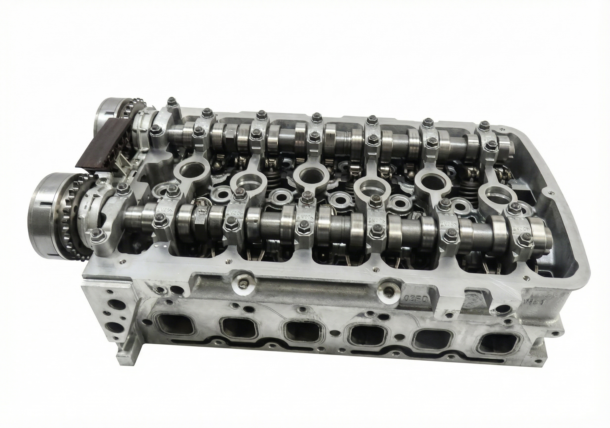 2004-2006 Porsche Cayenne Engine Cylinder Head Assembly (Used OEM)