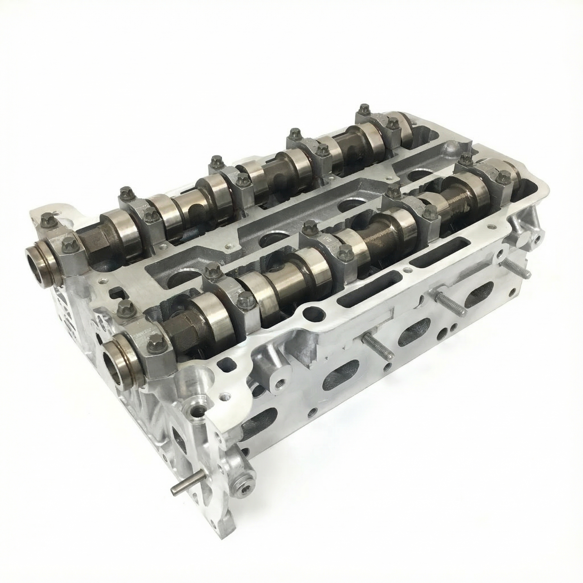 2005-2006 Audi A6 Engine Cylinder Head Assembly - Right (Passenger) (Used OEM)