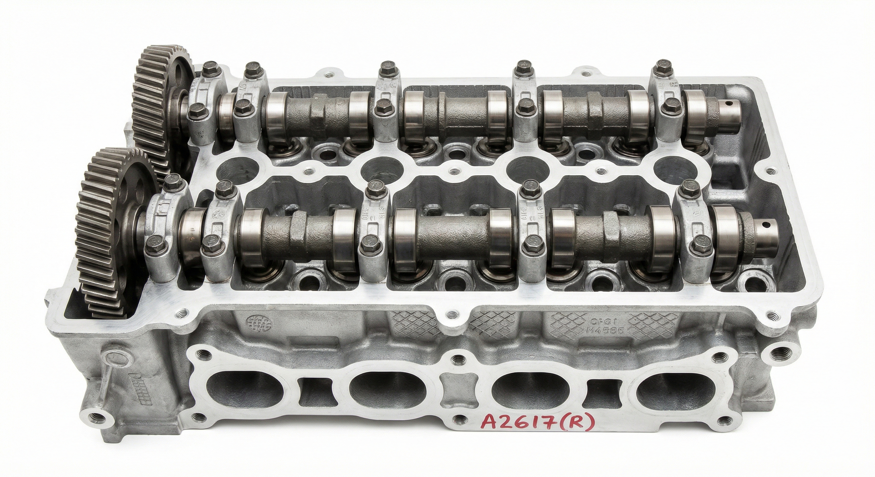 2004 Nissan Quest Engine Cylinder Head - Right (Passenger) (Used OEM)