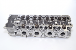 2003-2006 Mercedes-Benz E250 Tan Engine Cylinder Head Assembly - Right (Passenger) (Used OEM)