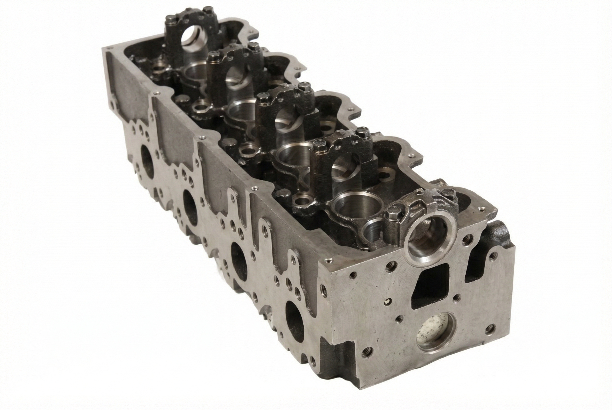 2002-2004 Honda Odyssey Front Engine Cylinder Head - Left (Driver) (Used OEM)