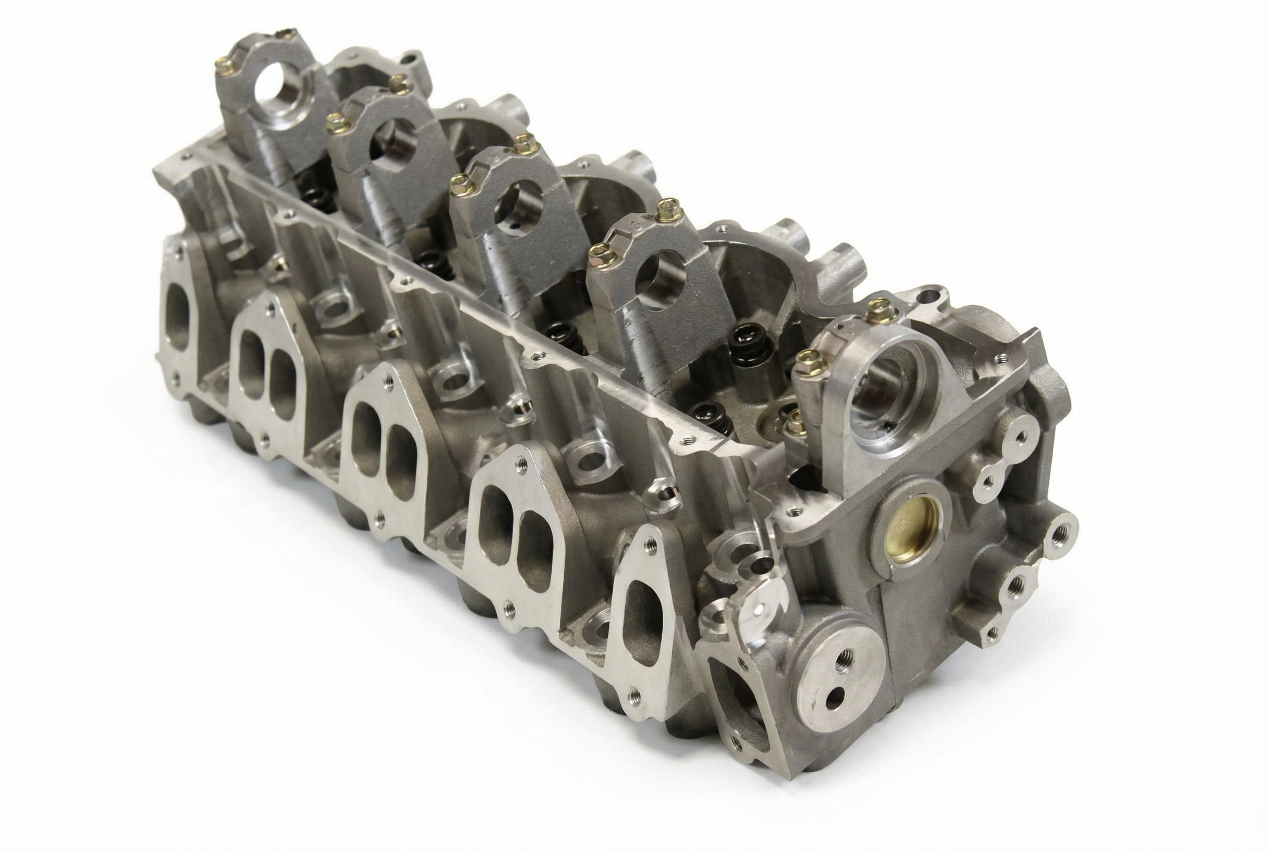 1996-1999 Mercedes-Benz S500 Engine Cylinder Head Assembly - Right (Passenger) (Used OEM)