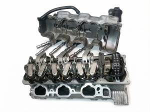 1998-2003 Mercedes-Benz ML350 Engine Cylinder Head Assembly - Left (Driver) (Used OEM)