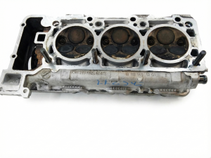 1998-2000 Mercedes-Benz C280 Engine Cylinder Head Assembly - Left (Driver) (Used OEM)