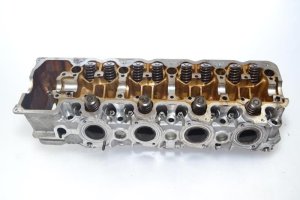 1998-2002 Mercedes-Benz E350 Black Engine Cylinder Head Assembly - Right (Passenger) (Used OEM)