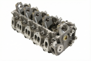 1999-2001 Mercedes-Benz ML350 Engine Cylinder Head Assembly - Right (Passenger) (Used OEM)