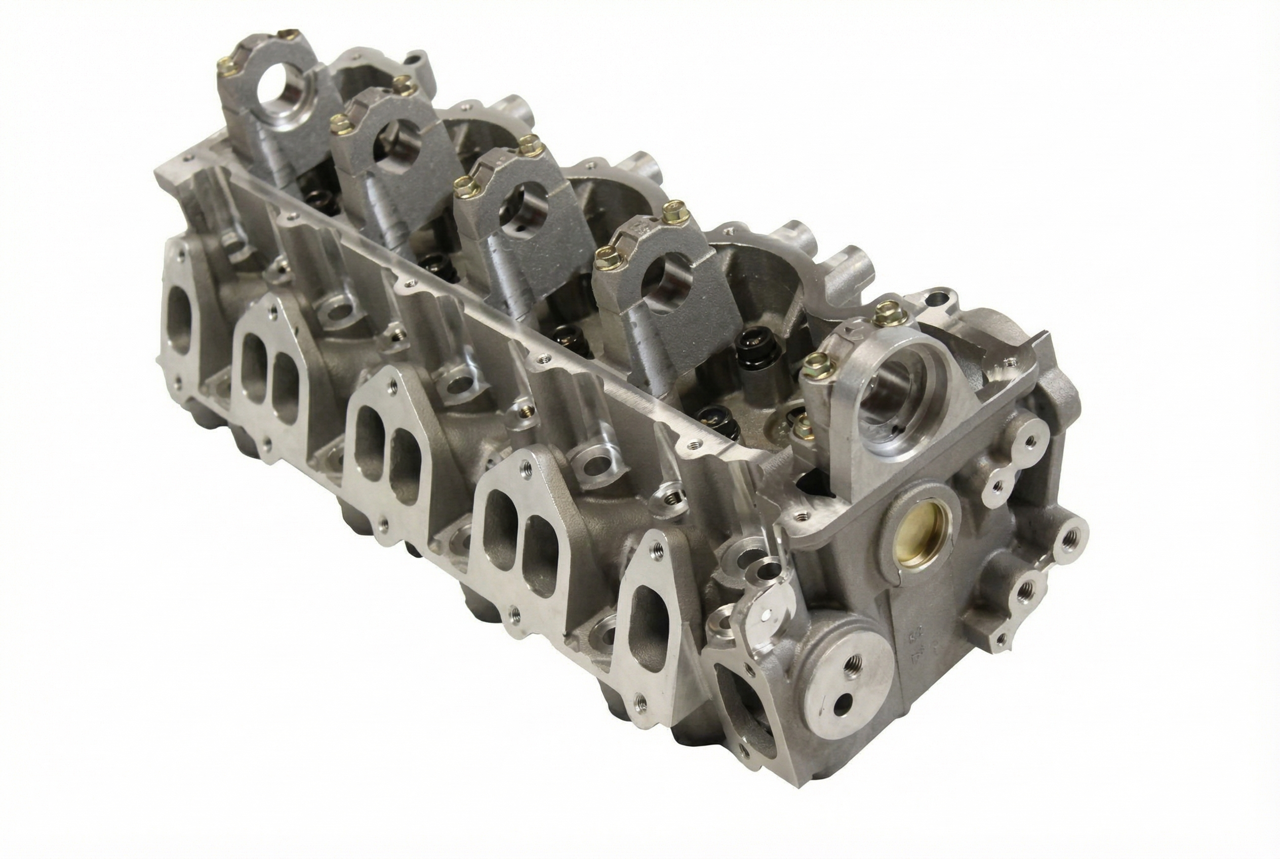 2006-2007 Mercedes-Benz C280 Engine Cylinder Head Assembly - Right (Passenger) (Used OEM)