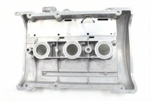 2005-2006 Audi A6 Lower Engine Timing Cover - Left (Driver) (Used OEM)