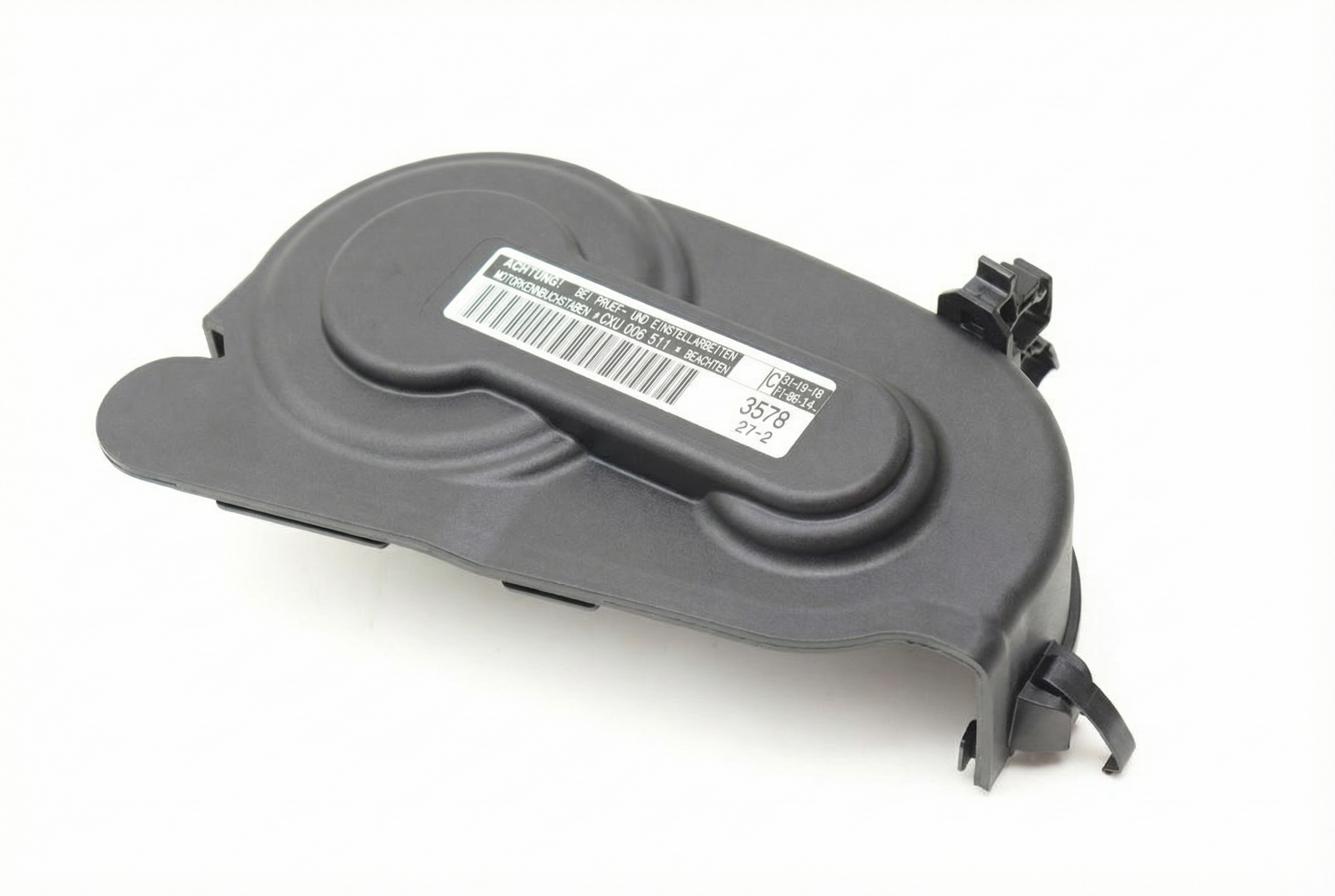 2016-2018 Audi A3 Upper Engine Timing Cover (Used OEM)