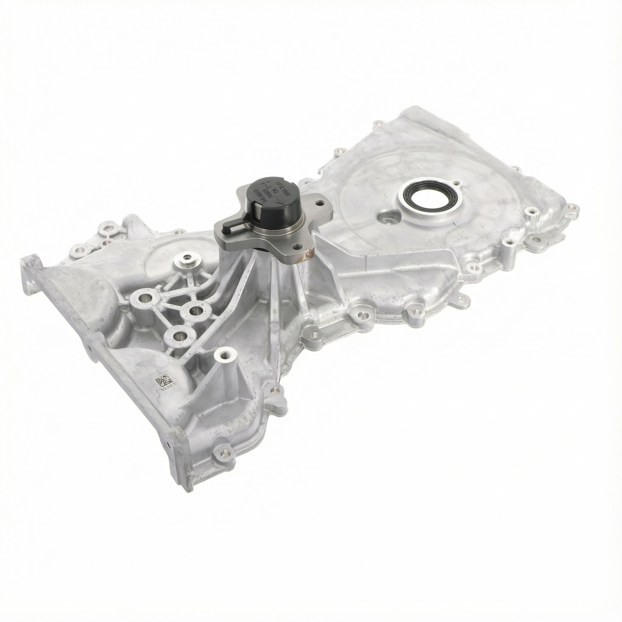 2015-2020 Mercedes-Benz GLA250 Lower Engine Timing Cover (Used OEM)