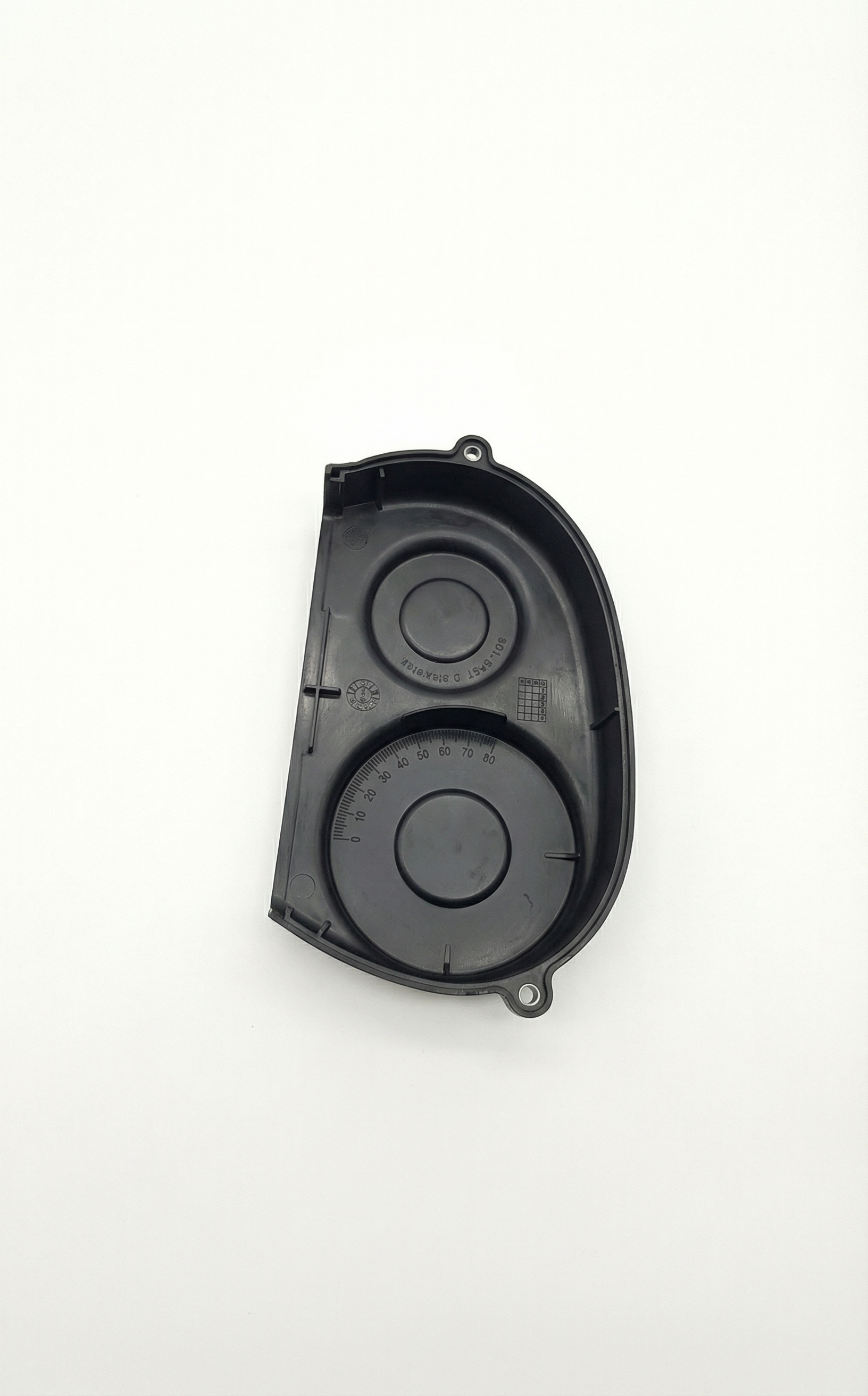 2002-2004 Audi A6 Upper Front Engine Timing Cover - Right (Passenger) (Used OEM)