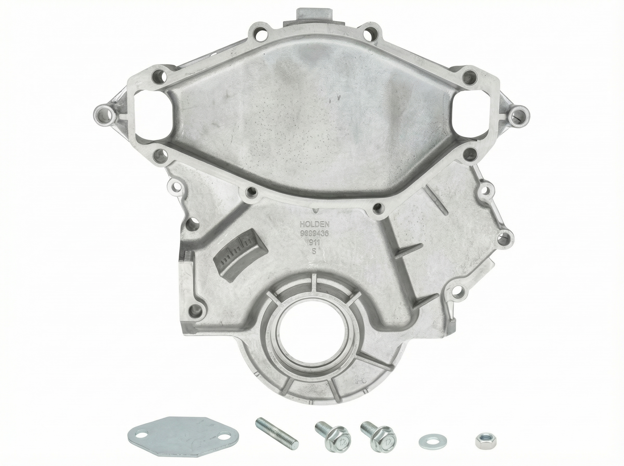 2010-2015 Jaguar XF Upper Engine Timing Cover - Right (Passenger) (Used OEM)