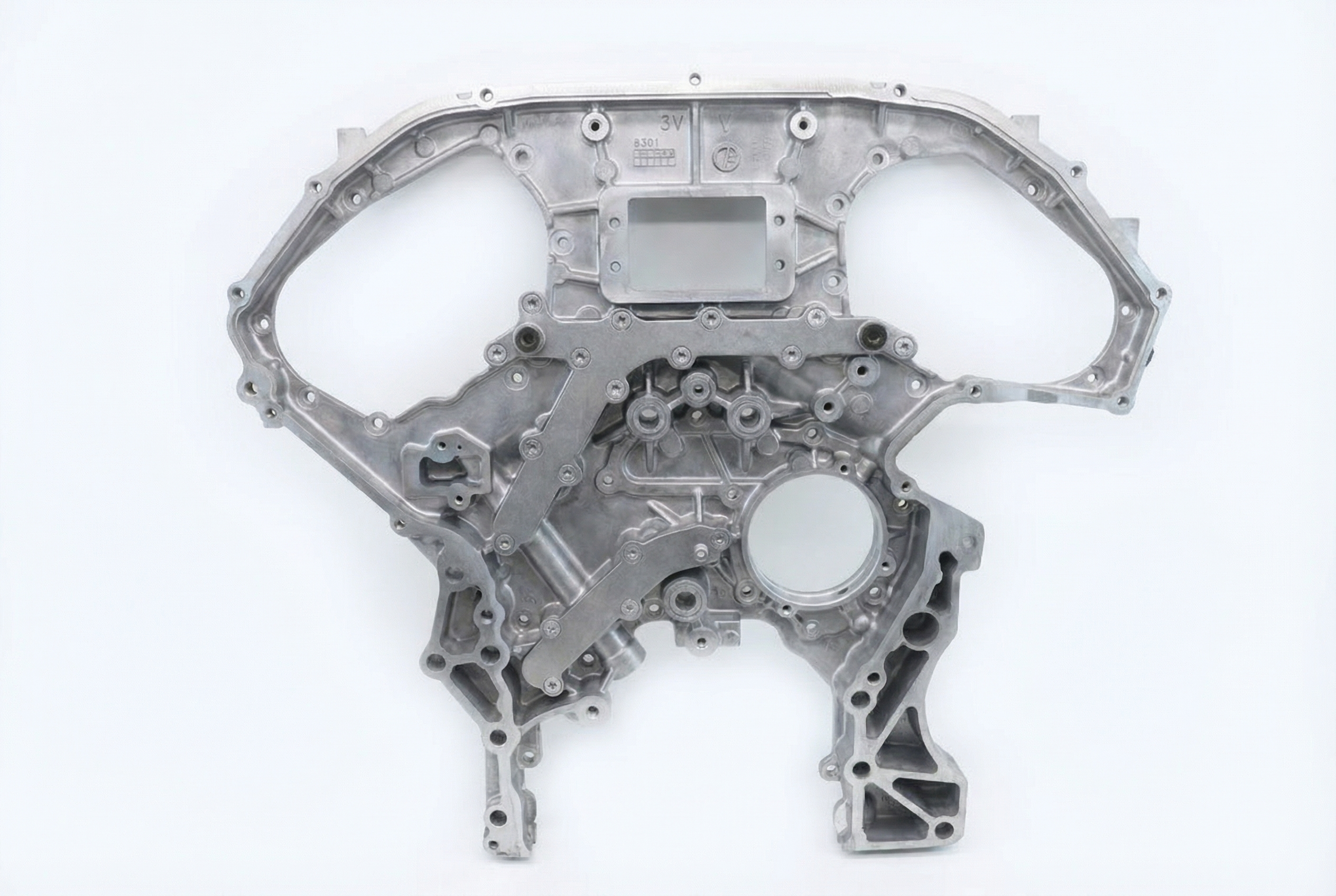 2014-2015 INFINITI Q50 Inner Rear Engine Timing Cover (Used OEM)